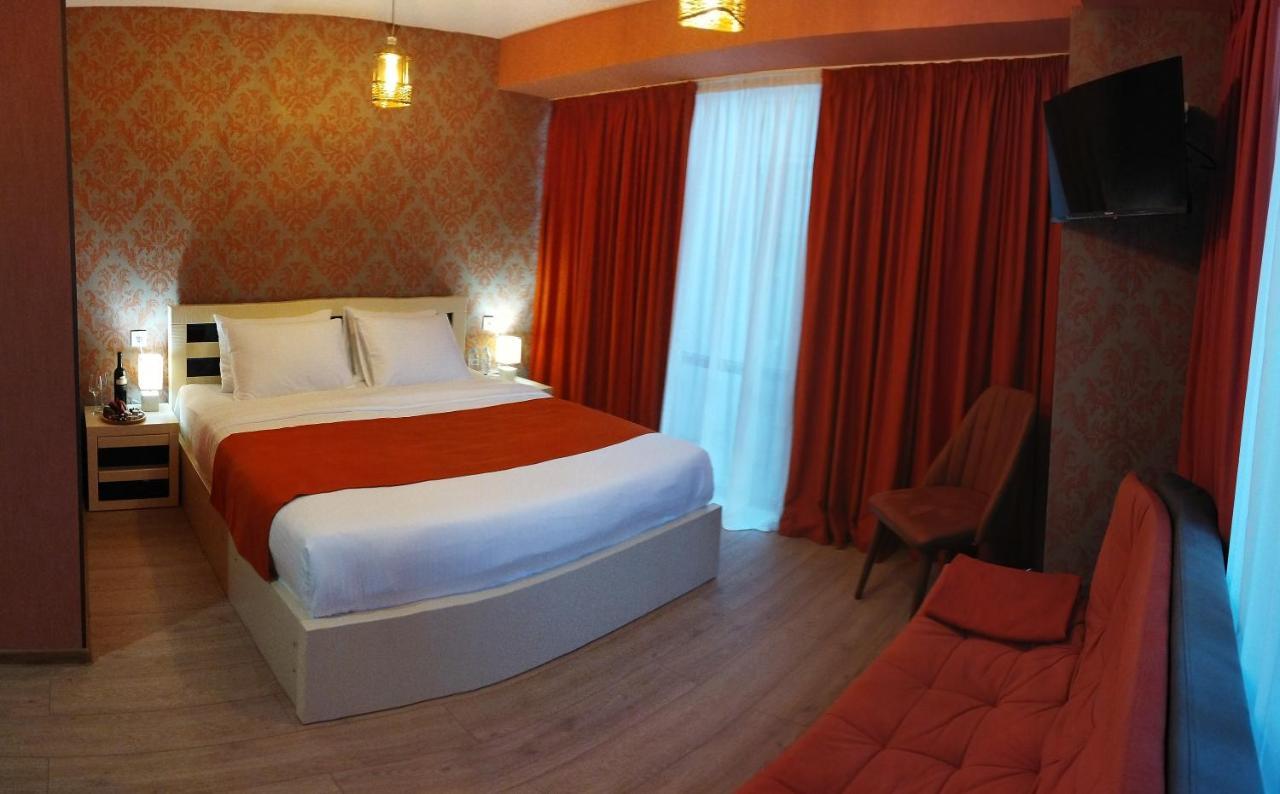Vere Corner Hotel 第比利斯 外观 照片