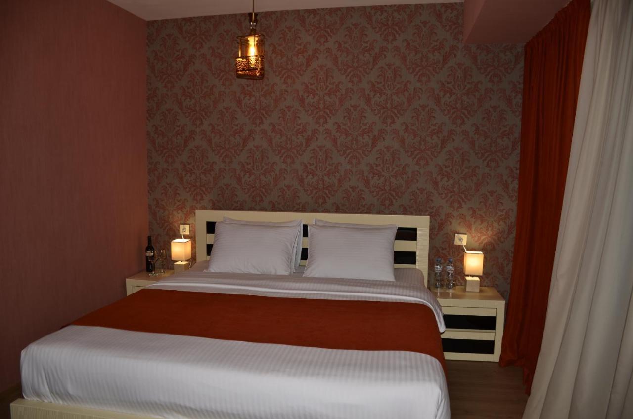 Vere Corner Hotel 第比利斯 外观 照片