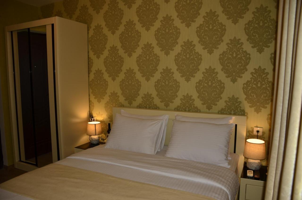 Vere Corner Hotel 第比利斯 外观 照片